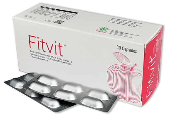 Fitvit<sup>TM</sup>